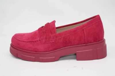 Półbuty damskie 7ALS379.FUSHIA (36/41,12par)