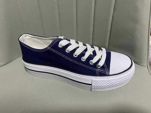 Trampki damskie 7AQY832-6.NAVY (36/41,12par)