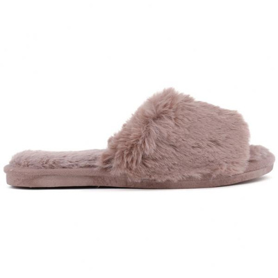 Kapcie damskie KP19-14.DPINK (36/41,12par)