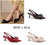 Sandały damskie M107.KOLORDOWYBORU (36/41,12par)