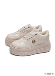 Buty sportowe damskie TL292E-8.BEIGE (36/41,12par)