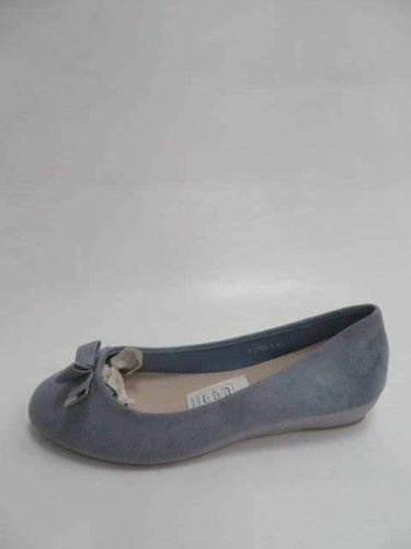 Balerinki damskie 7AF07M-1.BLUE (36/41,12par)