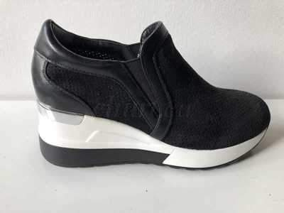 Botki damskie 7AHQ287.BLACK (36/41,12par)