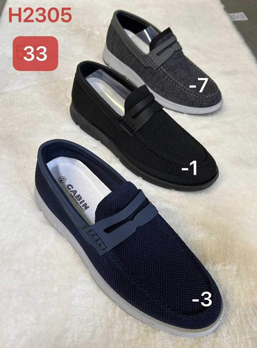 Półbuty męskie 9AH2305.KOLORDOWYBORU (40/46,12 par)