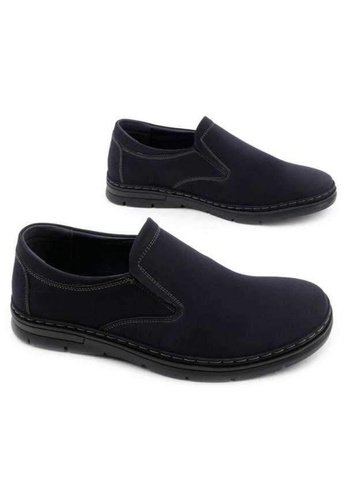 Półbuty męskie AB137A-3.NAVY (40/45,8par)