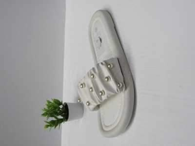 Klapki damskie 7ASS-132.WHITE (36/41,12par)