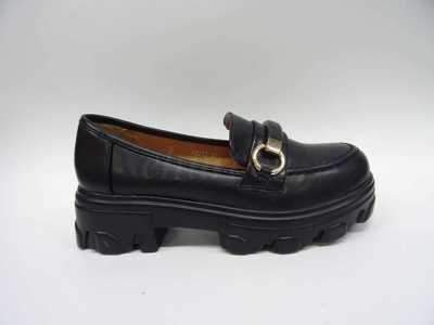 Półbuty damskie 7AH2213.BLACK (36/41,12par)