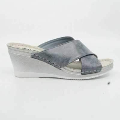 Klapki damskie 7ADE81-4.GREY (36/41,8par)