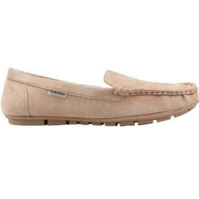 Mokasyna damskie MH03T-8.BEIGE (41/43,10par)