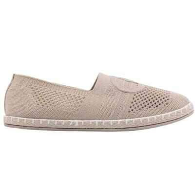 Balerinki damskie 7AF111A-11.BEIGE (36/41,12par)