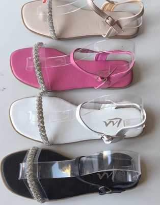 Sandały damskie 7AF-63.KOLORDOWYBORU (36/41,12par)