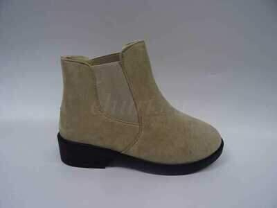 Botki damskie 7A81308-2.BEIGE (36/41,12par)