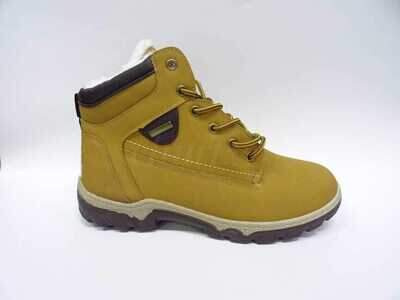 Trzewiki damskie 7A3507-2.CAMEL (37/42,12par)