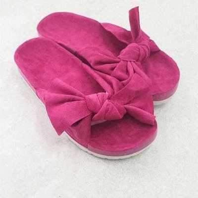 Klapki damskie 7ADZ908-5.FUSHIA (36/41,12par)