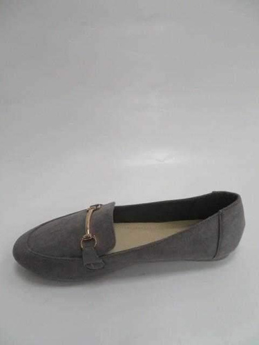 Balerinki damskie 7AB13A-5.GREY (36/41,12par)