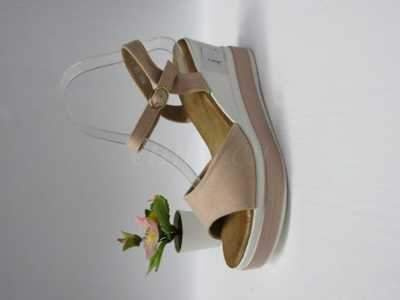 Sandały damskie 7AR36.PINK (36/41,12par)