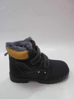 Trzewiki chłopięce 5AC1714-1.NAVY (31/36,8par)