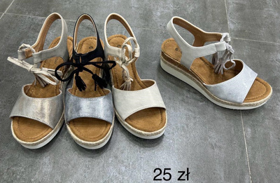 Sandały damskie 7AF6169.KOLORDOWYBORU (36/41,12par)