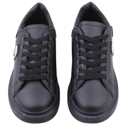 Buty sportowe damskie B1239-5.BLACK (36/41,12par)