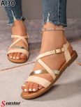 Sandały damskie AI30.BEIGE (36/41,12par)