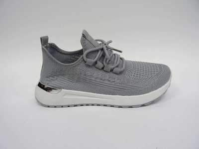 Buty sportowe damskie 7A7134-3.GREY (36/41,12par)
