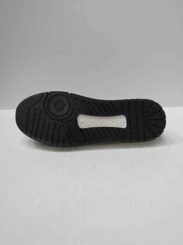 Buty sportowe męskie 9A8068-1.BLACK (40/45,12par)