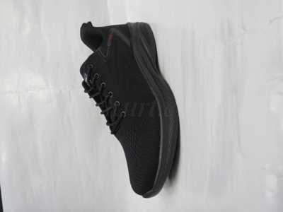 Buty sportowe męskie 9AMXC8457-H.BLACK/BLACK (41/46,10par)