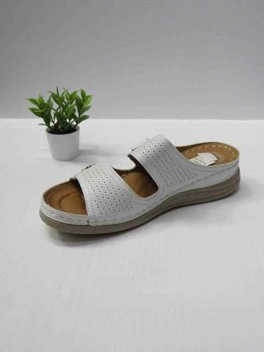 Klapki damskie 7ACC2229.WHITE (36/42,12par)