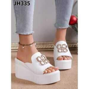 Klapki damskie 7AJH335.WHITE (36/41,12par)