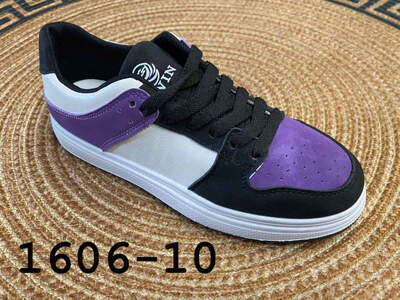 Buty sportowe damskie 7A1606-10.VIOLET/WHITE (36/41,8par)