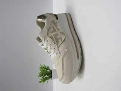 Buty sportowe damskie 7AHL22313.BEIGE (36/41,12par)