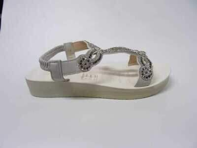 Sandały damskie 7A28202.GREY (36/41,12par)