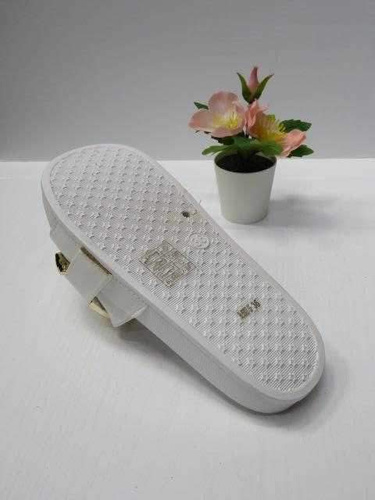 Klapki damskie 7ABL55027.WHITE (36/41,12par)