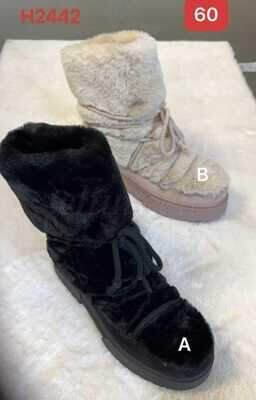 Botki damskie 7AH2442.KOLORDOWYBORU (36/41,12par)