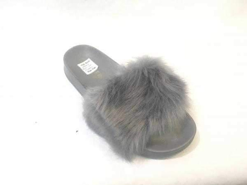 Klapki damskie HN56-5.GREY (36/41,12par)