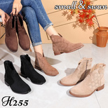 Botki damskie  7AH255.KOLORDOWYBORU (36/41,12par)