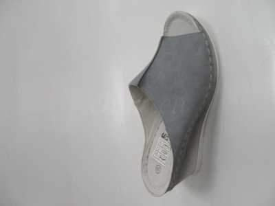 Klapki damskie 7ADE63-8.BLUE (36/41,8par)