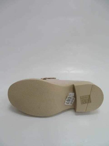 Półbuty damskie 7AA12.BEIGE (36/41,12par)