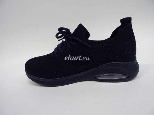 Buty sportowe damskie 7AN1557.NAVY (37/42,12par)