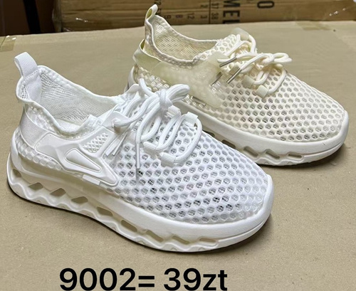 Buty sportowe damskie 9002.KOLORDOWYBORU (36/41,12par)