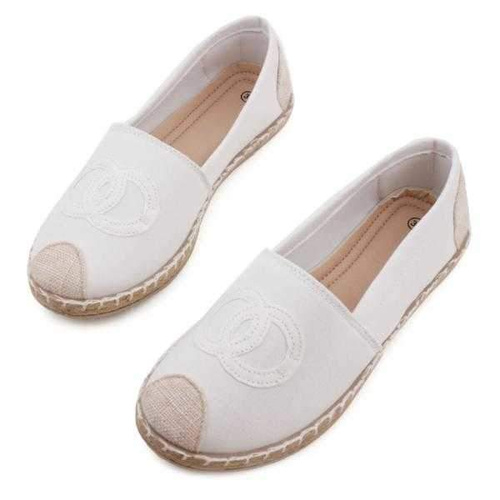 Balerinki damskie F106A-2.WHITE (36/41,12par)