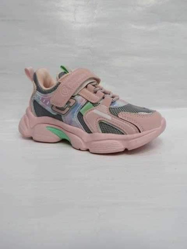Buty sportowe dziewczęce 3AL316A.PINK (26/31,12par)