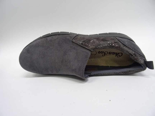 Półbuty damskie 7A57501-5.GREY (36/41,12par)