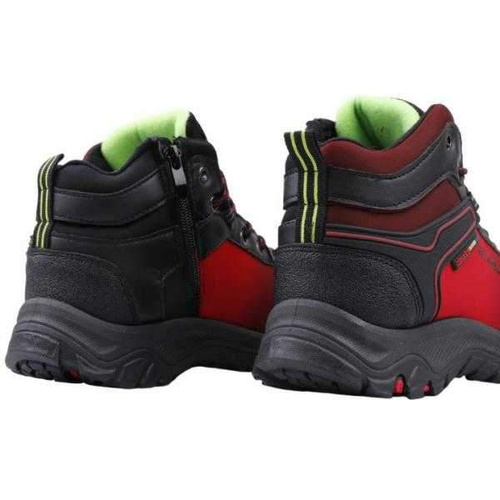 Trzewiki damskie B2046-4.RED (36/41,8par)