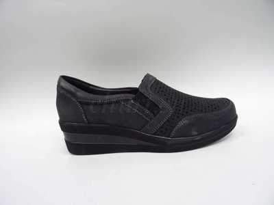 Półbuty damskie 7A61563.BLACK (36/41,12par)
