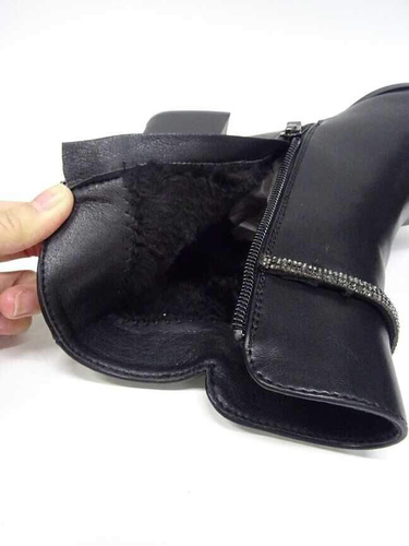 Botki damskie 7AX3702.BLACK (36/41,12par)