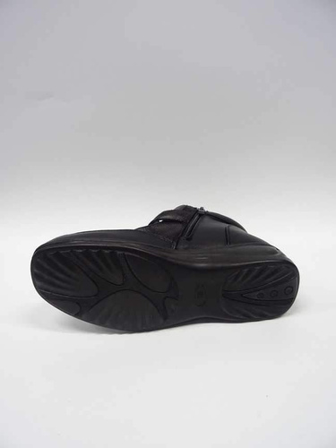 Botki damskie 7A27195-1.BLACK Ocieplane (36/41,12par)