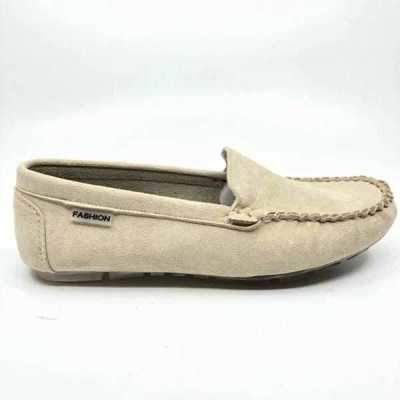 Balerinki damskie 7AMH01AM-9.BEIGE (36/41,12par)