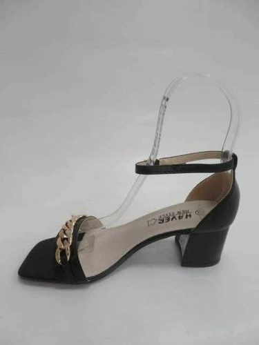 Sandały damskie 7ASY19-1.BLACK (36/40,12par)