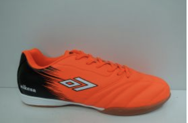 Buty sportowe męskie 9A801-1.ORANGE/BLACK  (41/46,12par)